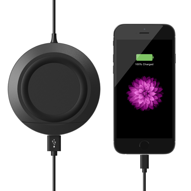 Síneadh KPS-9701HC agus mód charger gan sreang fillte