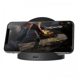 Síneadh KPS-9701HC agus mód charger gan sreang fillte