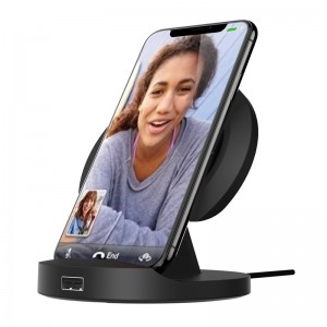 Síneadh KPS-9701HC agus mód charger gan sreang fillte