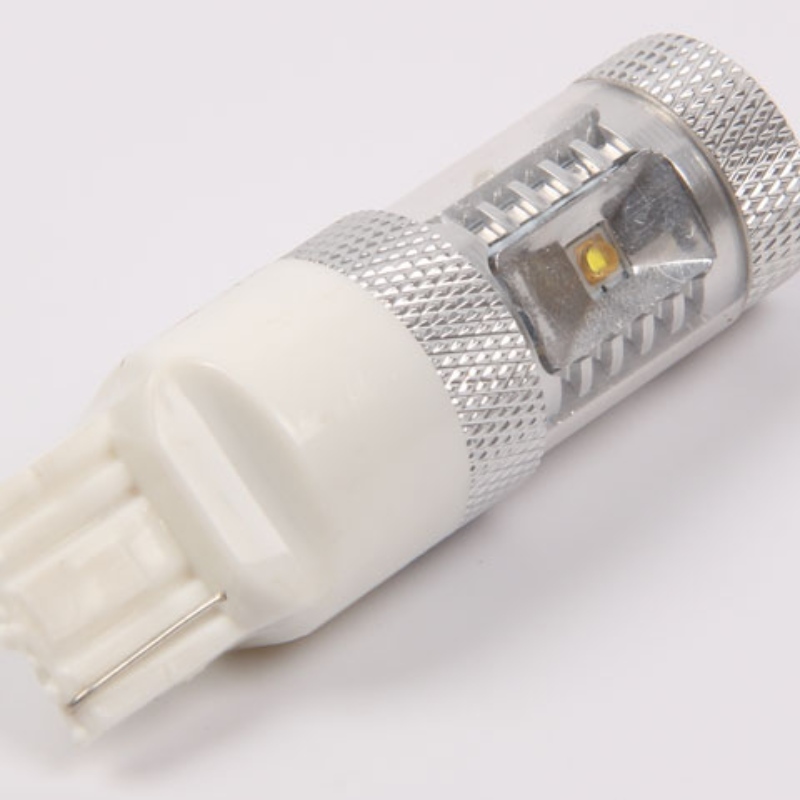 soilse cumhachta uain-ghluaisteáin 30w carr sliseanna Osram ar ais suas solas solas w21w t20 7440 faoi stiúir solas