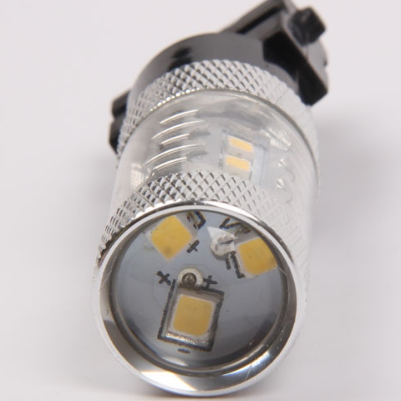 cumhacht ard 15W SamSung carr faoi stiúir soilse t25 p27 / 7w 3157 faoi stiúir solas coscáin