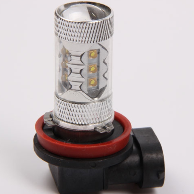 cumhacht ard 80w sliseanna osram faoi stiúir ceo solas h11 h8 lampa ceo faoi stiúir