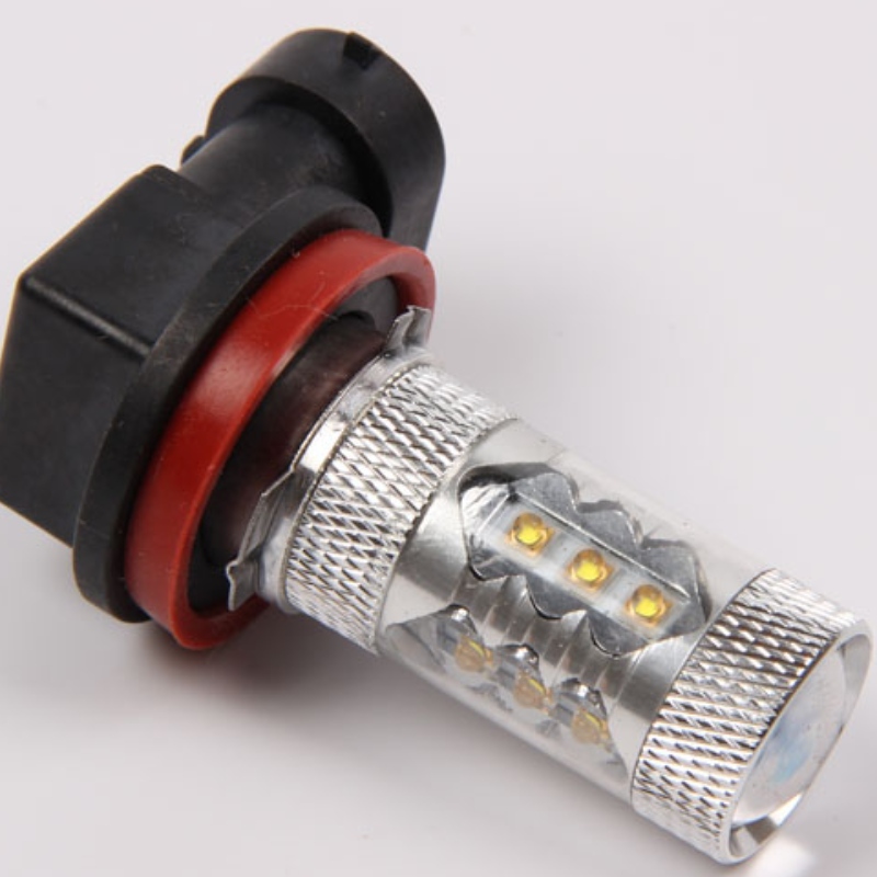 cumhacht ard 80w sliseanna osram faoi stiúir ceo solas h11 h8 lampa ceo faoi stiúir