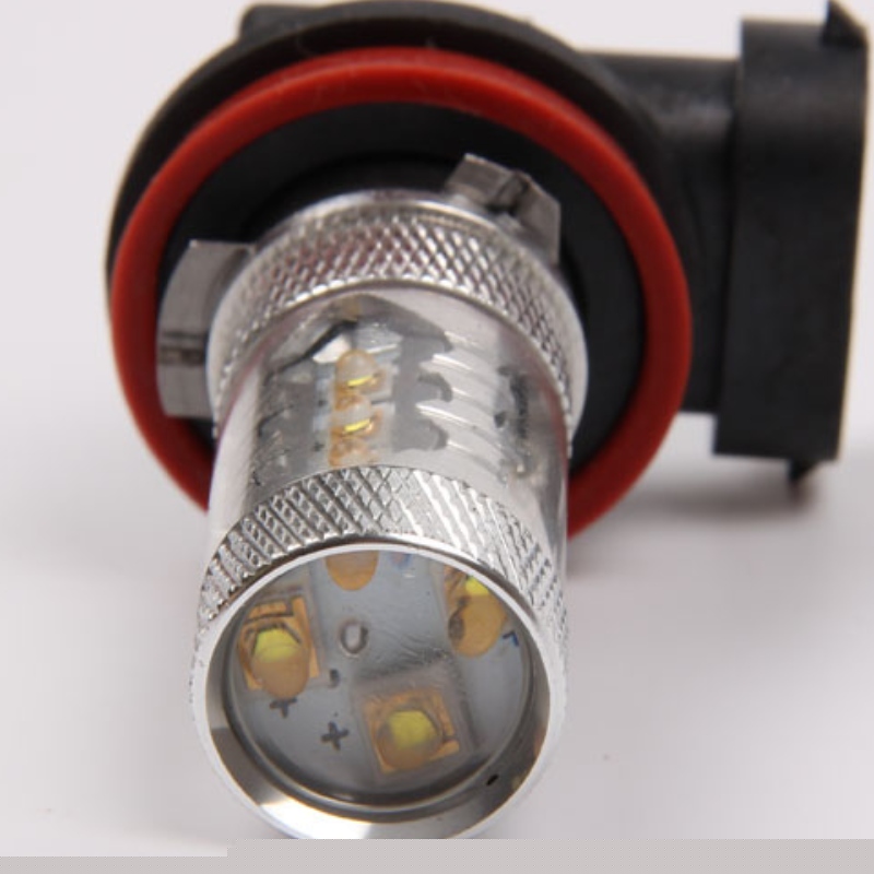 cumhacht ard 80w sliseanna osram faoi stiúir ceo solas h11 h8 lampa ceo faoi stiúir