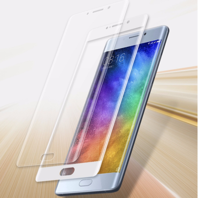 Samsung S9 scannán níos déine UV gliú dromchla gliú scannán leachtachta neartaithe UV