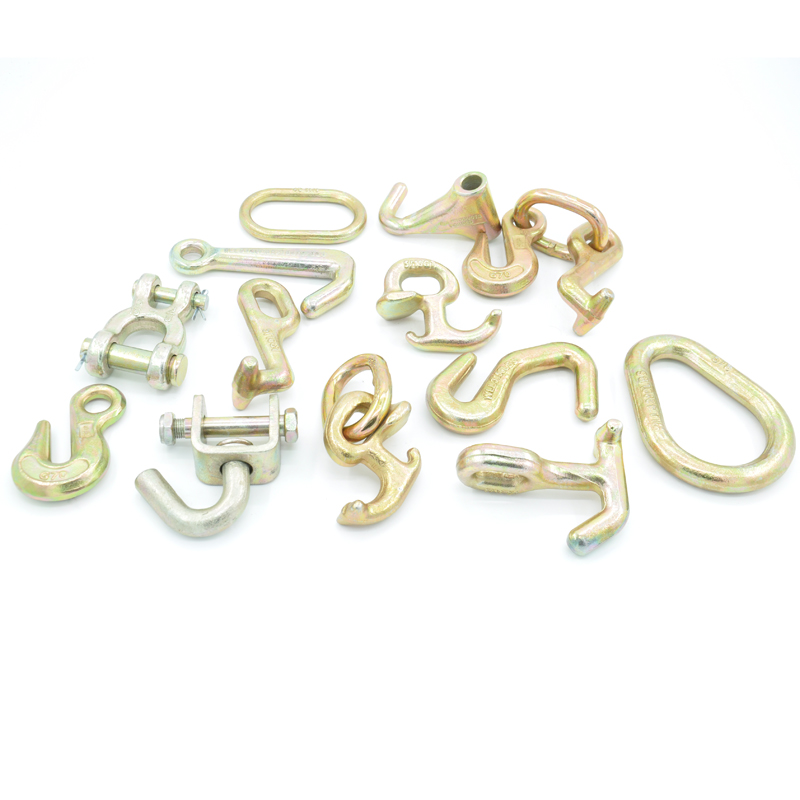 G7 Clevis Grab Hook u0026 brionnaithe T Hook ar Welded Link