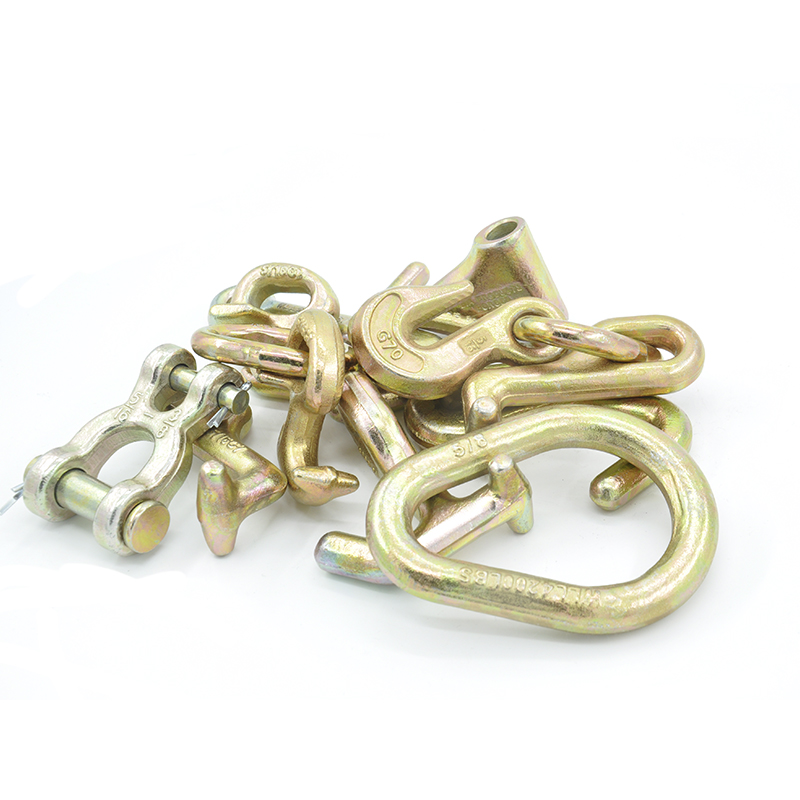 G7 Clevis Grab Hook u0026 brionnaithe T Hook ar Welded Link