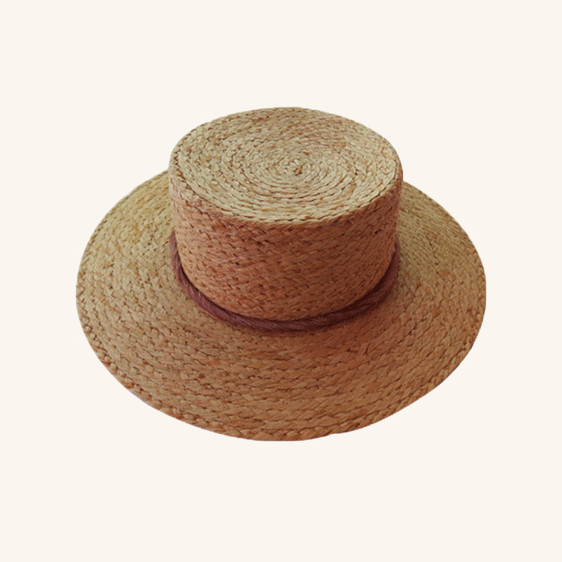 Boater Hat