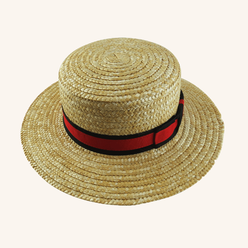 Boater Hat