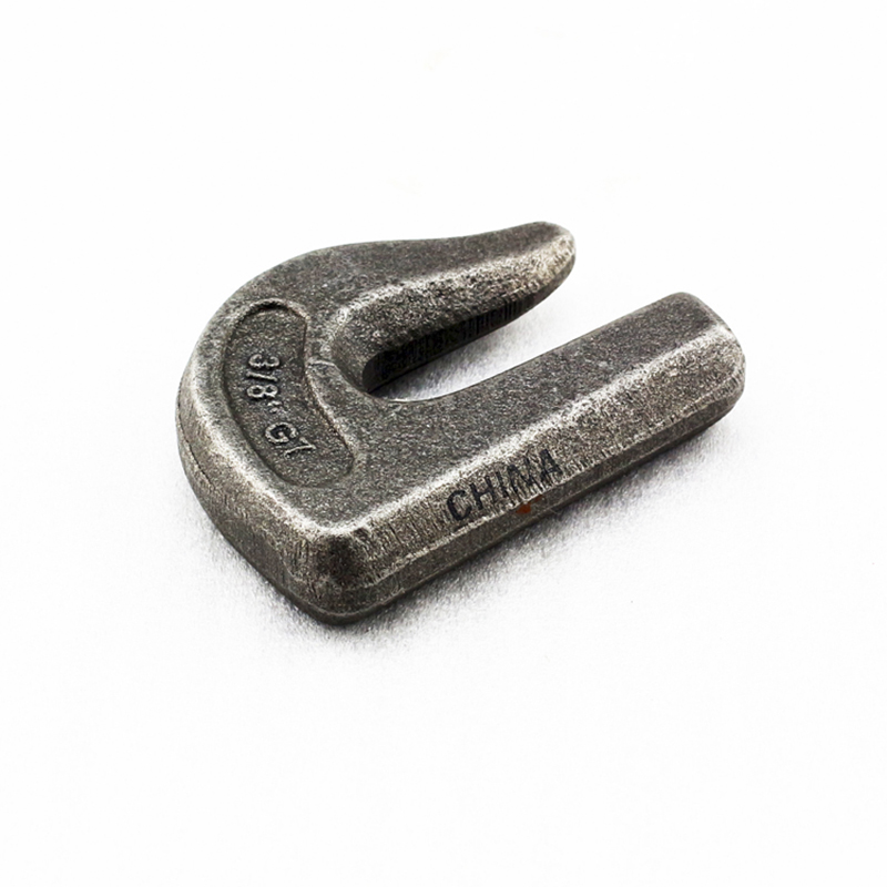 Hook Cruach Alloy Táthaithe