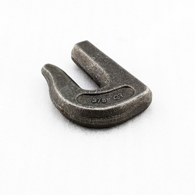 Hook Cruach Alloy Táthaithe