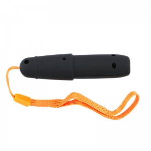 Úsáid Iniompartha Teaghlaigh Teirmiméadar Infridhearg Molta go Láidir