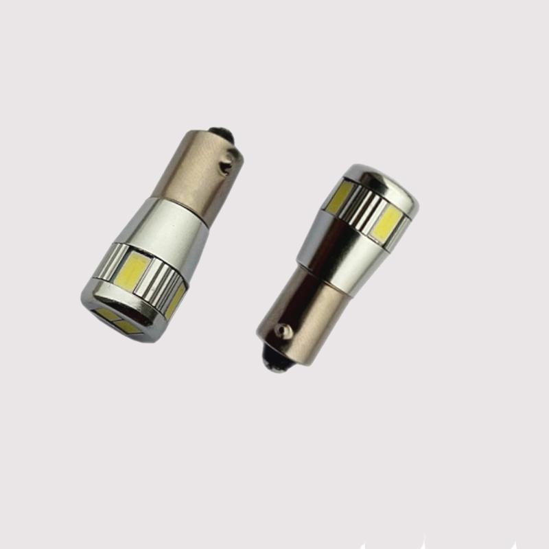 CANBUS Earráidí athsholáthair uathoibríoch faoi stiúir uathoibríoch 6SMD 5730 BAXS BAY9S