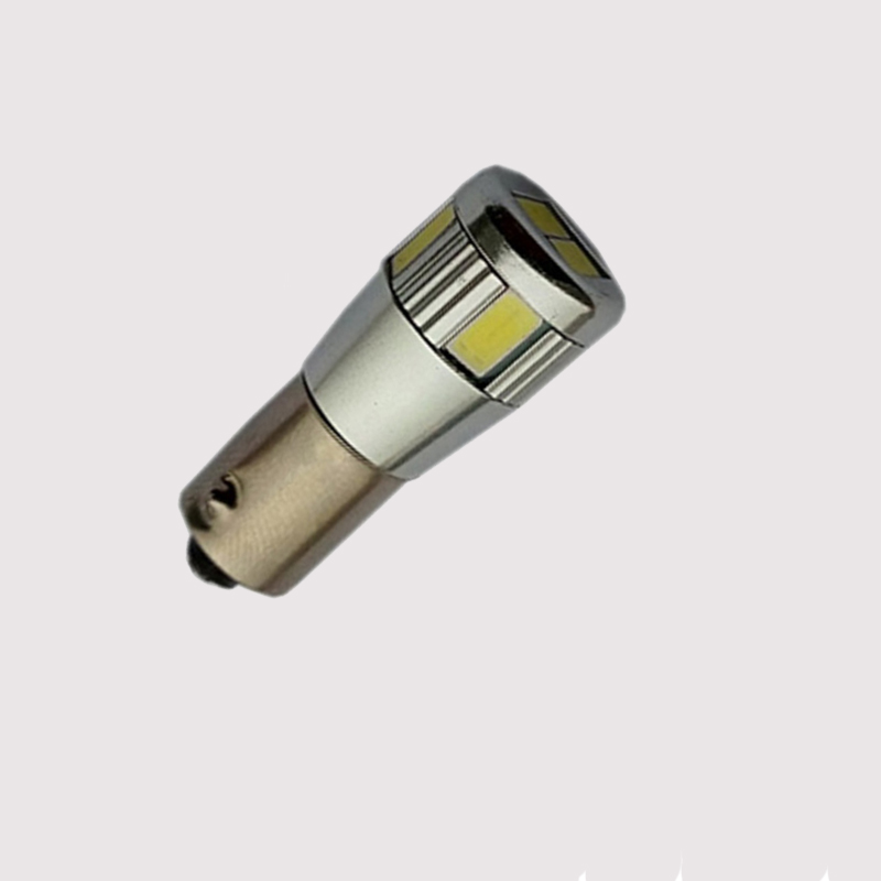 CANBUS Earráidí athsholáthair uathoibríoch faoi stiúir uathoibríoch 6SMD 5730 BAXS BAY9S