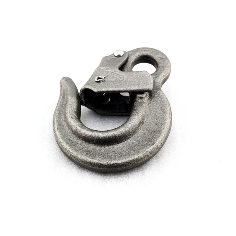 Alloy Slip Hook Le Latch Dualgas Trom