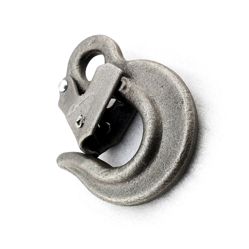 Alloy Slip Hook Le Latch Dualgas Trom