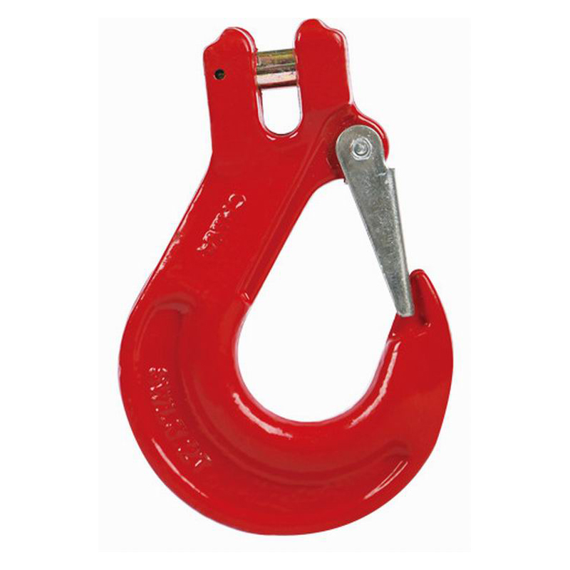 G80 Clevis Sling Hook le Laiste