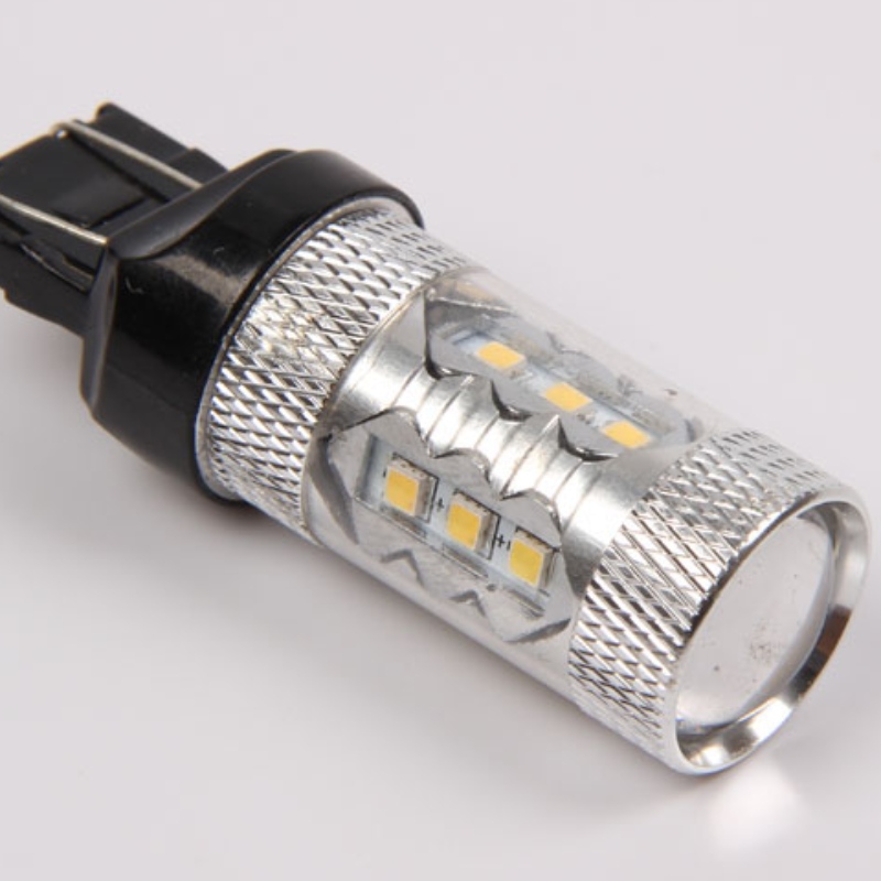 cumhacht ard 15W SamSung 2323smd carr faoi stiúir soilse t20 7443 solas coscáin faoi stiúir