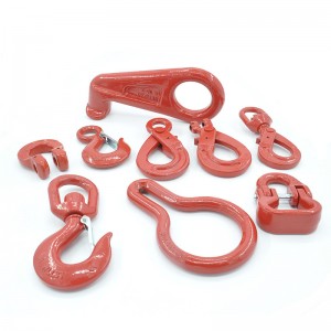 G80 Coimeádán Hook Painted