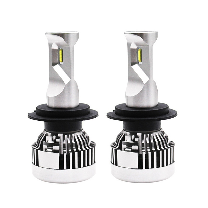 30W 3000LM carr geal geal H7 cumhacht ard faoi stiúir bolgáin ceannlampa h7 headlights faoi stiúir solas ceo faoi stiúir charr