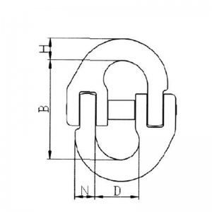 G80 Slabhra Ceangal leis an Earrach