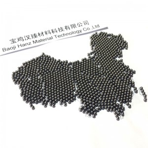 Lámhaigh tungstan ard 18g / cc le haghaidh fiaigh