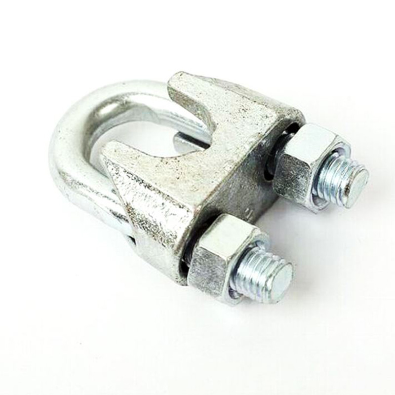 Clip Rope Sreangaithe Inaistrithe DIN 741
