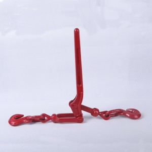 Ceanglóir Luchtaithe Luchta Cineál Lever