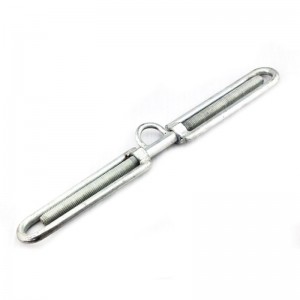 Cineál D-D Hamburg Lashing Turnbuckle Self Color