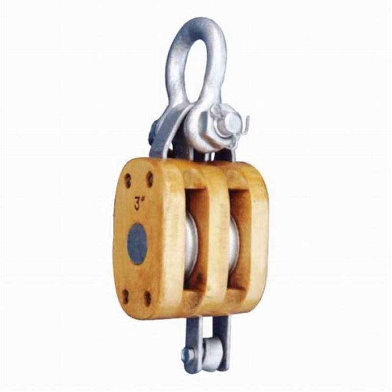 Bloc-Double Rialta le Shackle