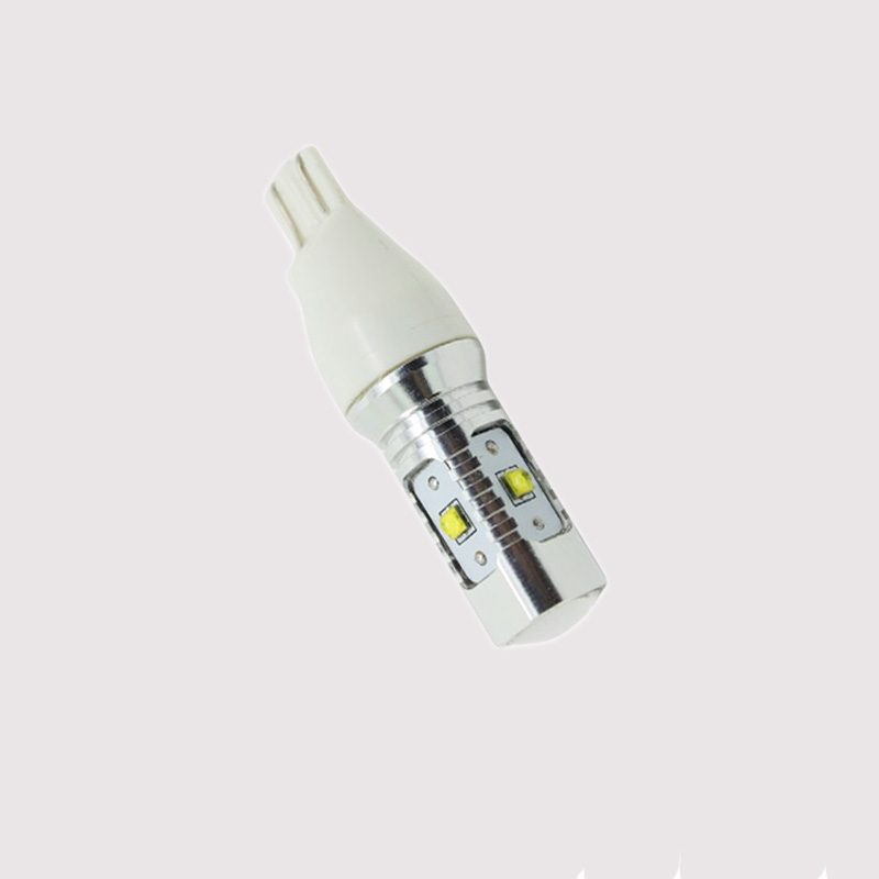 Cumhacht ard 25w 5PCS Cree XBD Tge carr faoi stiúir éadrom