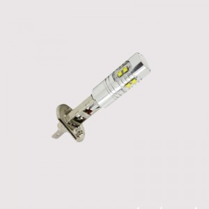 Ardchumhacht geal 50w 10PCS Cree geal XBD H1 éadrom ceo faoi stiúir