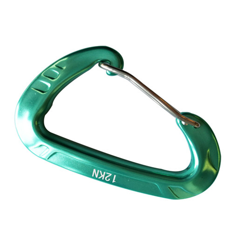 Carabiner Alúmanaim Le Wire Gate AC-03