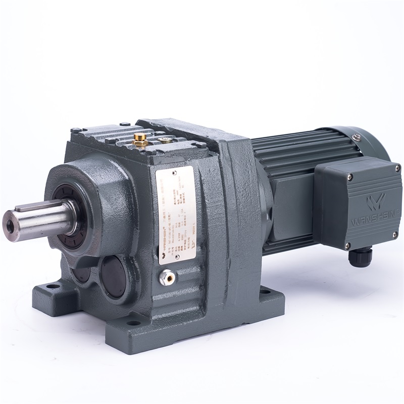 sraith RF Gearmotor