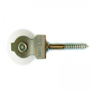 Sinc Pulley Níolón Seasta Stainte Cast Cast