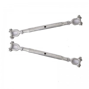 Rigge Dioplóma Te Scriú ag galú Comhlacht Dúnta Turnbuckle