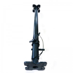 Próifílí Trom Dualgas Sochorraithe Cruach