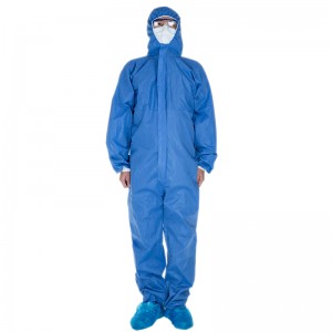 SMS Indiúscartha Coverall