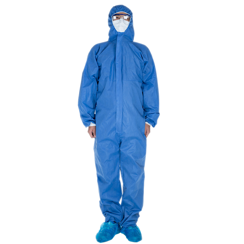 SMS Indiúscartha Coverall