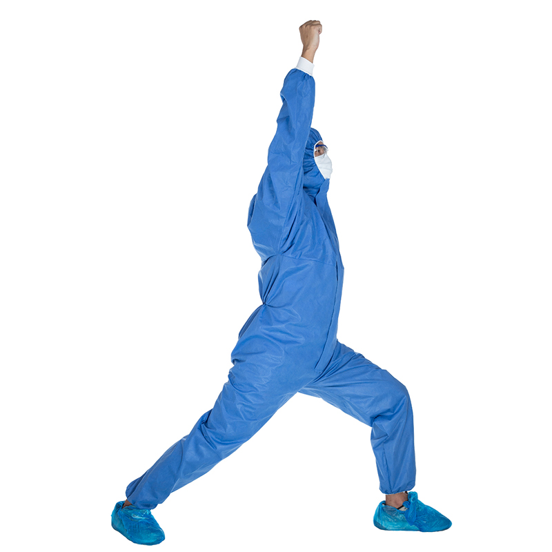 SMS Indiúscartha Coverall