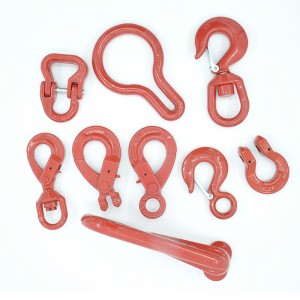 G80 Gréasán Sling Slabhra Omega Link