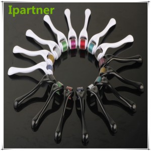 Díol te Derma Roller do chúram craicinn