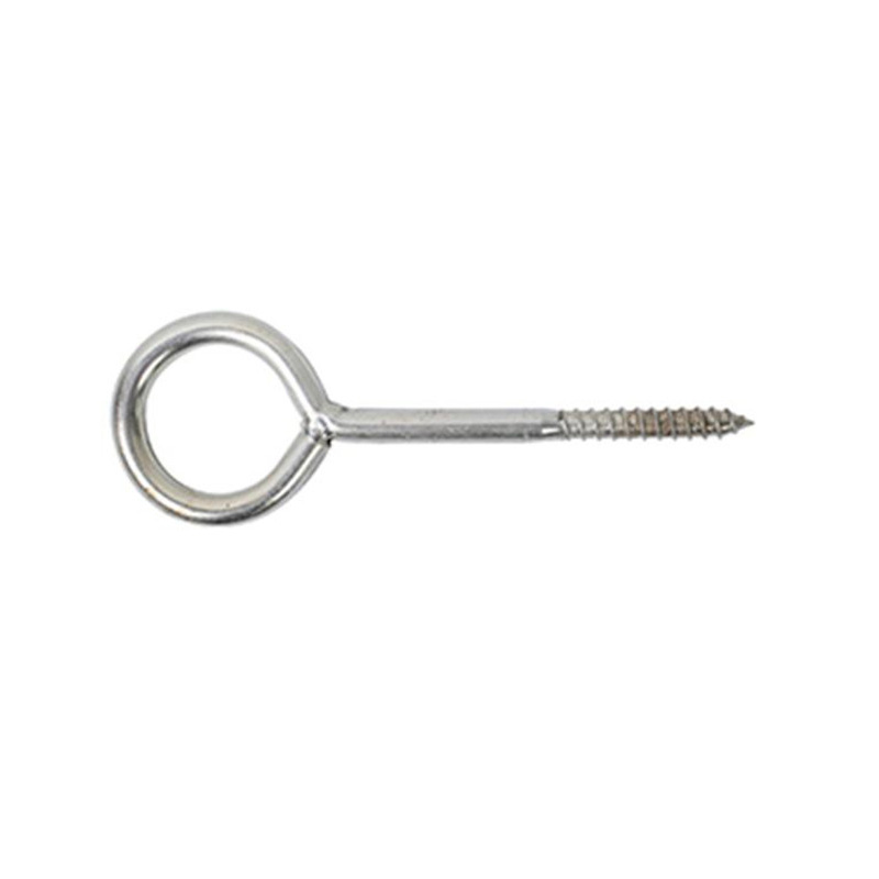 Eye Eye Bolt Scriú Dia 51mm Sinc Plated plátáilte