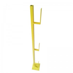 Clampa Iarnróid an Gharda Síochána um Chosaint Sábháilte leac