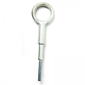 Boltaí Scaoilte Súl Scafalra Comhlánaigh brionnaithe le Graí Snáithe M10 X 210