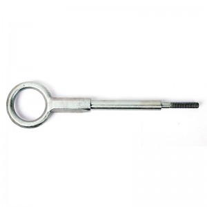 Boltaí Scagaire Súl Scafalra Comhlánaigh é le Graí Snáithe M10 X 270