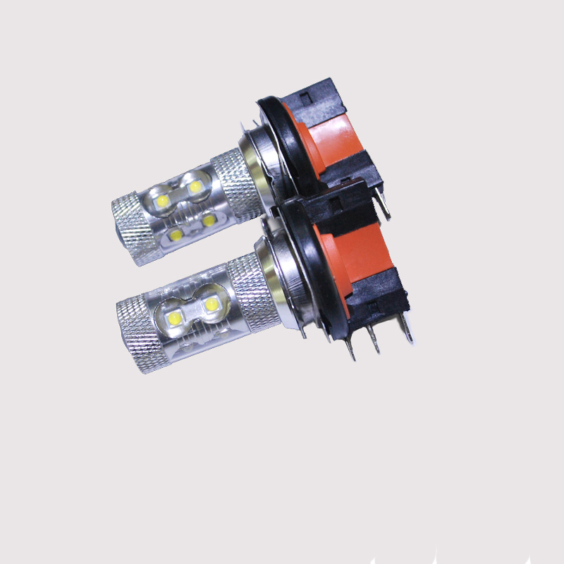 Ardchumhacht 50w cree h15 faoi stiúir éadrom h15 bolgáin ard-threoraithe faoi stiúir bhíoma