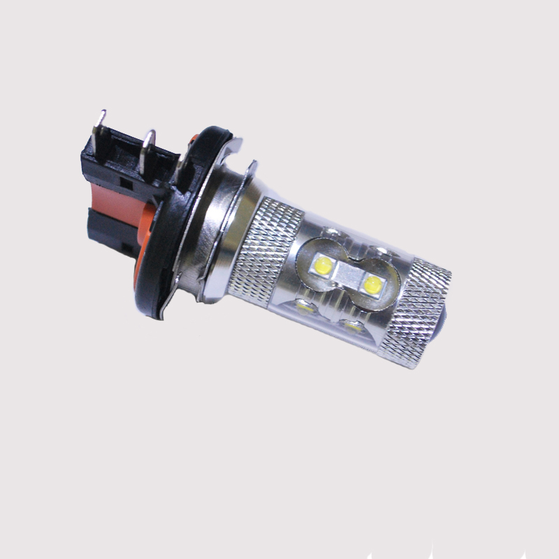 Ardchumhacht 50w cree h15 faoi stiúir éadrom h15 bolgáin ard-threoraithe faoi stiúir bhíoma
