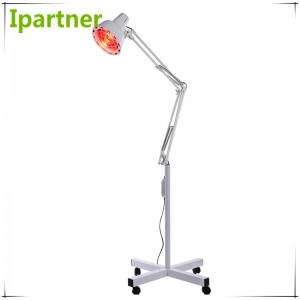 Teiripe Lampa Fola Faoisimh Péine Teasa Lampa Infridhearg Ipartner Teas 275W Salon Home Use