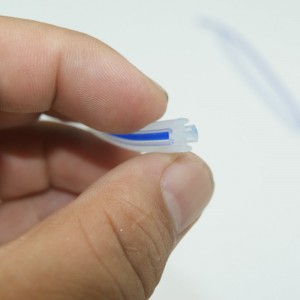 Feadáin rubair silicone ghrád bia píobán silicone